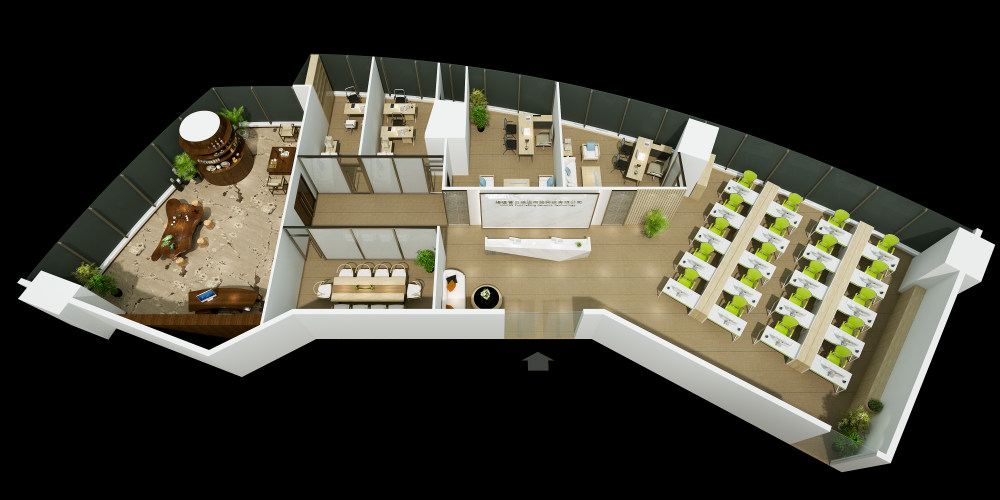 分享2套400m²办公室作品_2.jpg