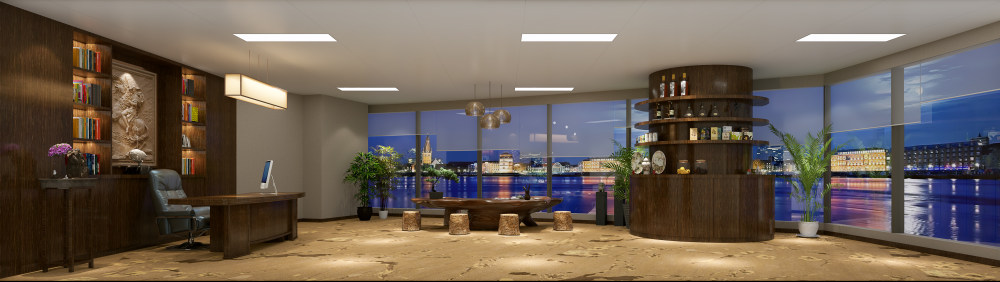 分享2套400m²办公室作品_1.jpg