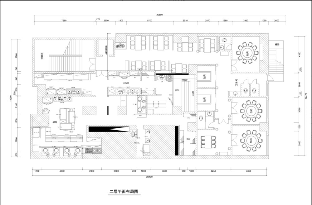 简约新中式 谧境之美 周董烤鸭品牌形象店_沈阳烤鸭店5.13-002.jpg
