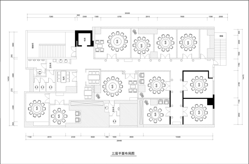 简约新中式 谧境之美 周董烤鸭品牌形象店_沈阳烤鸭店5.13-003.jpg