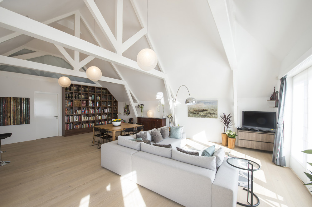 国外住宅设计参考图_8-Casa F-鹿特丹 荷兰.jpg