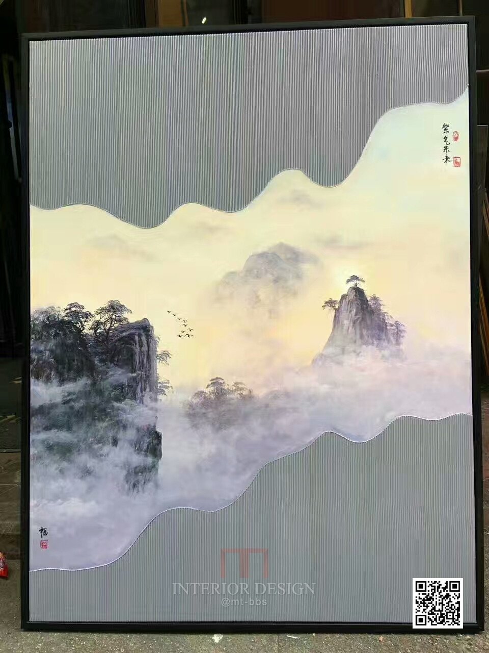 新品 高端手绘画  中式抽象画欣赏_29.jpg