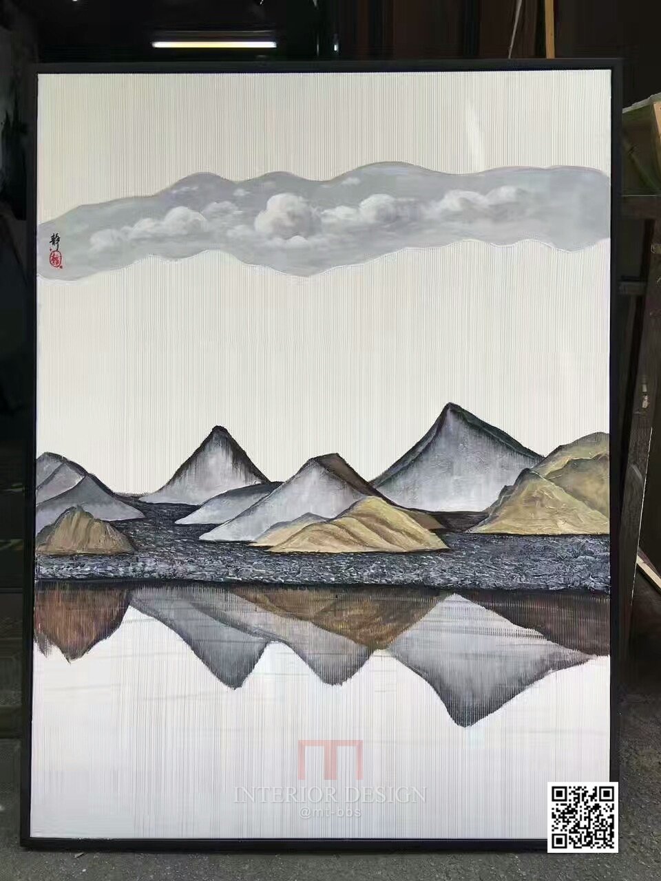 新品 高端手绘画  中式抽象画欣赏_33.jpg