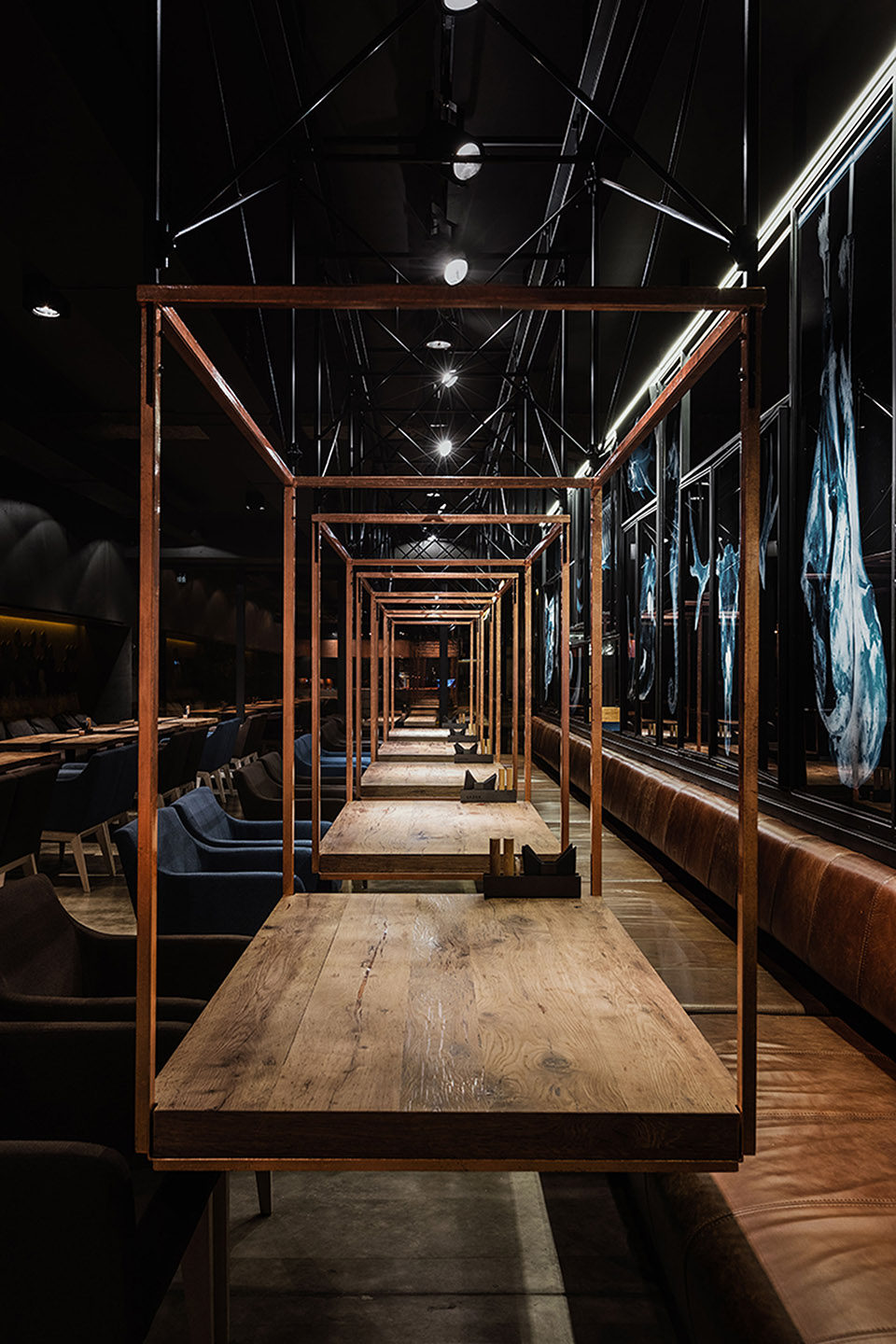 Sazha烤肉餐厅：别具匠心呈现的牛排文化_011-Sazha-Restaurant-By-YOD-design-lab.jpg