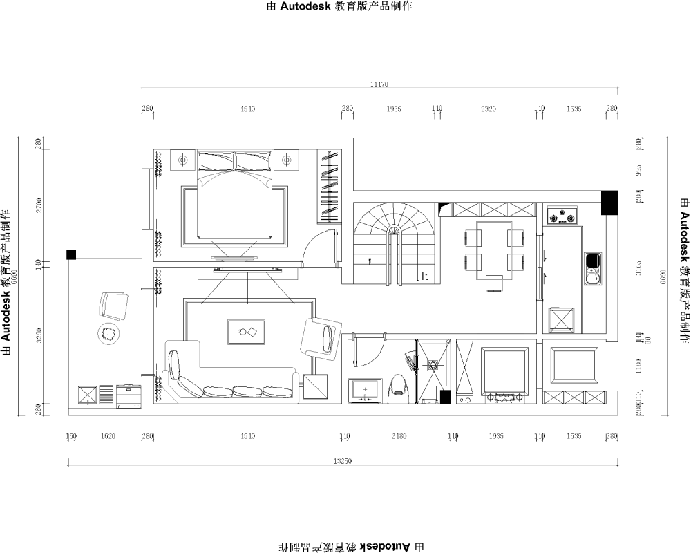 120㎡的户型优化方案！！_3.png