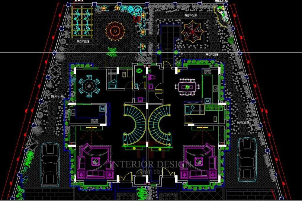 只给懂得人 cad插件 平立面图库 节点大样 施工图（含效果..._8~3Z{54[O62~%UMNMQAP9.jpg