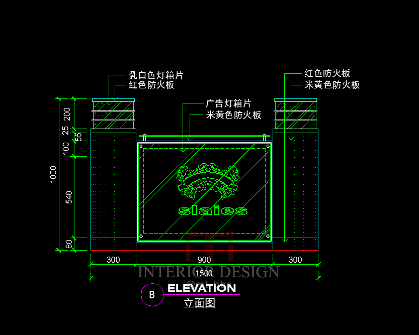 超规范的平立剖DWG格式模型图块_QQ截图20170809152830.png