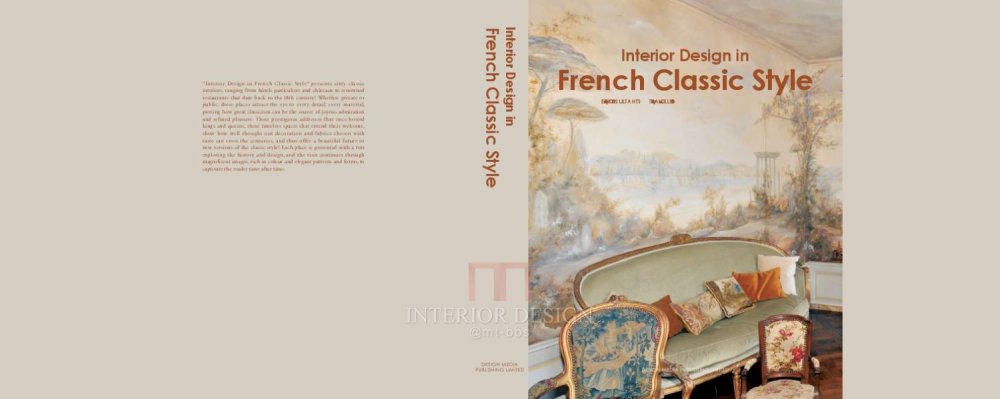 《Interior Design in French Classic Style by Design 》法式传统风格室..._page_1.jpg