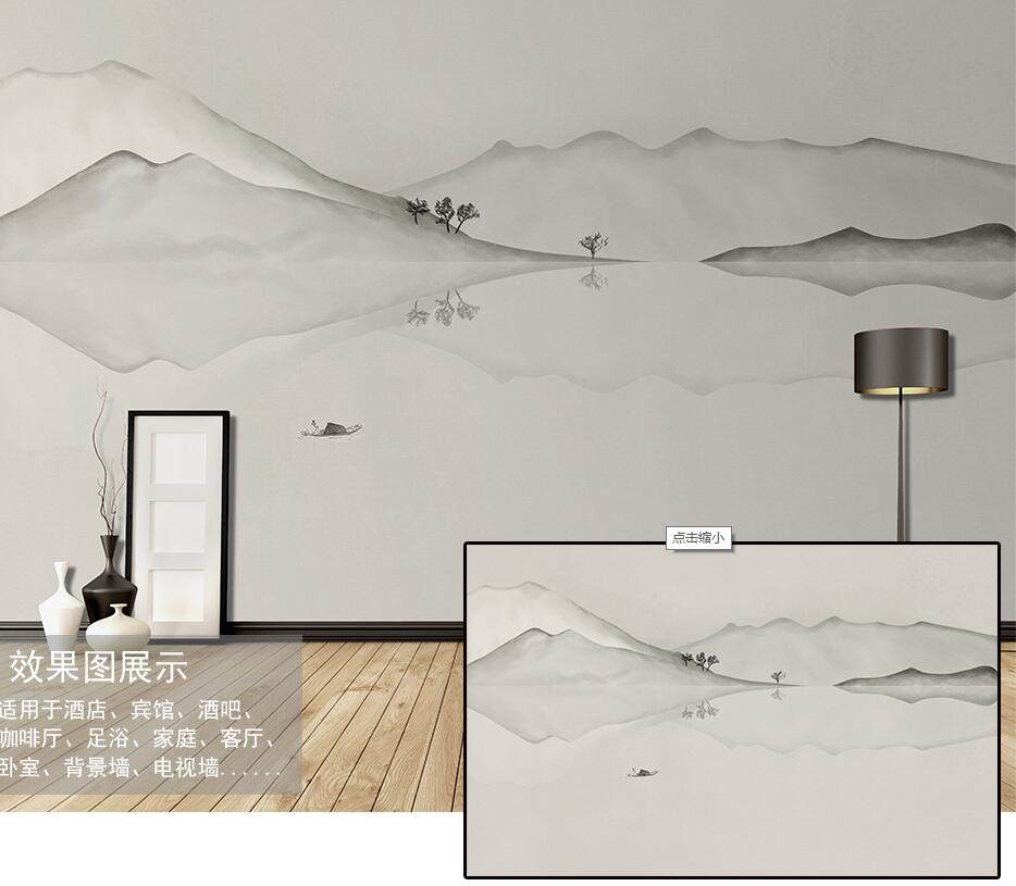 新中式  酒店家居/壁画  可做硬包壁画  分享_新款 背景壁画素材 (2).jpg