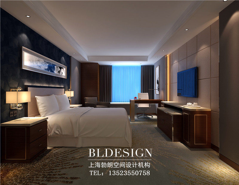 安阳酒店设计公司推荐安阳文化主题商务酒店设计案例
