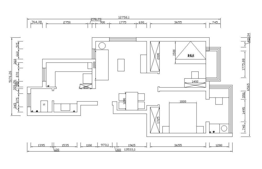 求大神布置不同思路的平面图_002_recover-Model.jpg