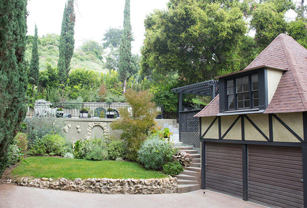 Dianna-Agrons-Hollywood-Hills-Home-exterior-landscaping.jpg