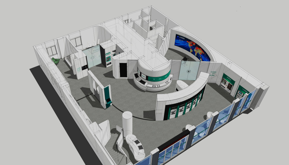 前些日子一个展厅方案，现在论坛讨论交流、学习进步_4.jpg