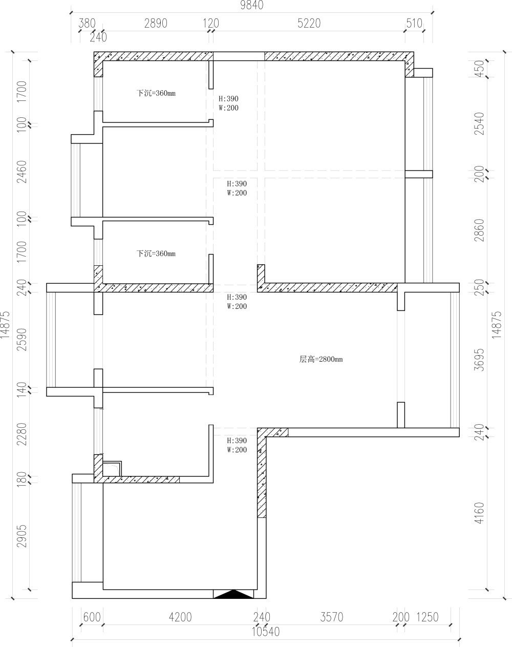 129㎡房子求优化，_1.jpg