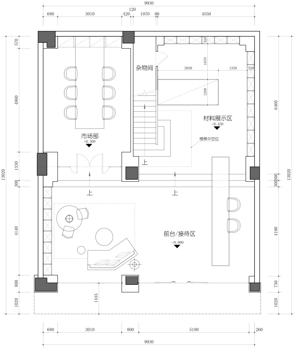 此为室内设计办公室，忘各位大师多多给意见！_1.jpg