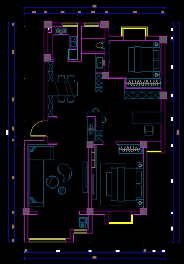 【框架结构住宅，设计师之家，发挥你们的想象，参与有DB】_1507622759(1).png