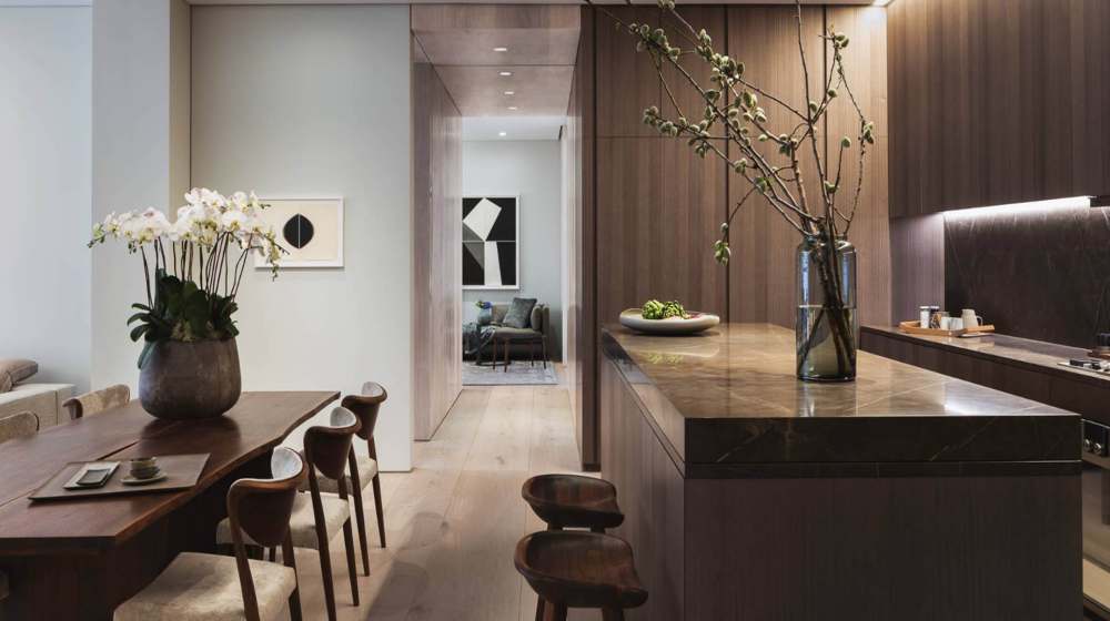 152 ELIZABETH STREET MODEL APARTMENT New York City  by  GABELLINI SHEPPARD_图片5.jpg