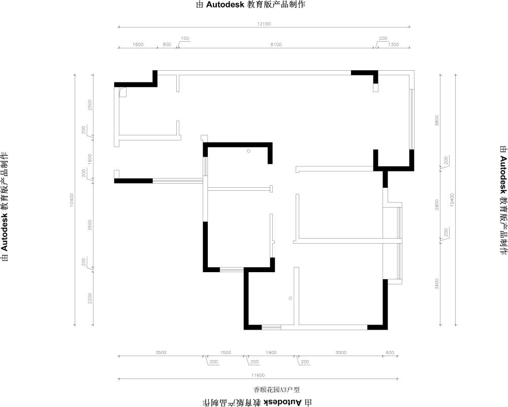 互相学习一下，欢迎拍砖_原始户型图.jpg