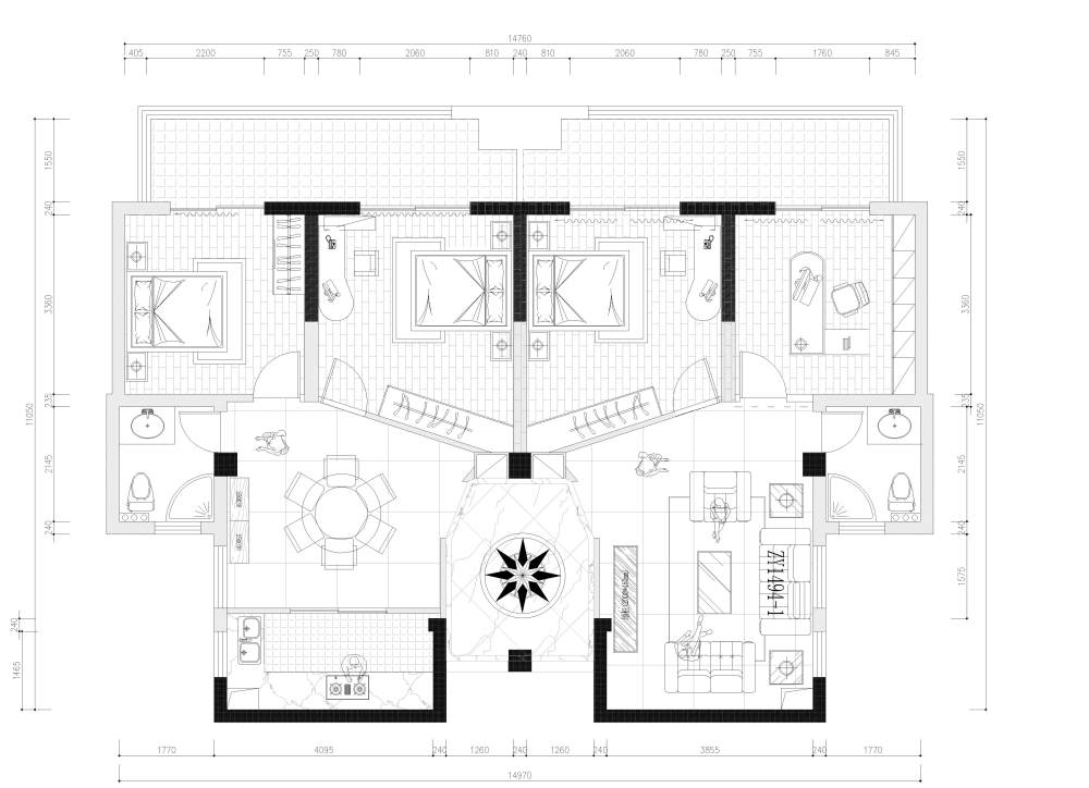 户型方案集_户型图-Model.jpg