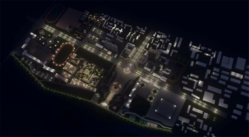 建筑设计 焉耆公共设施设计 · 上_建筑设计 焉耆公共设施设计 · 上—北京海岸设计作品