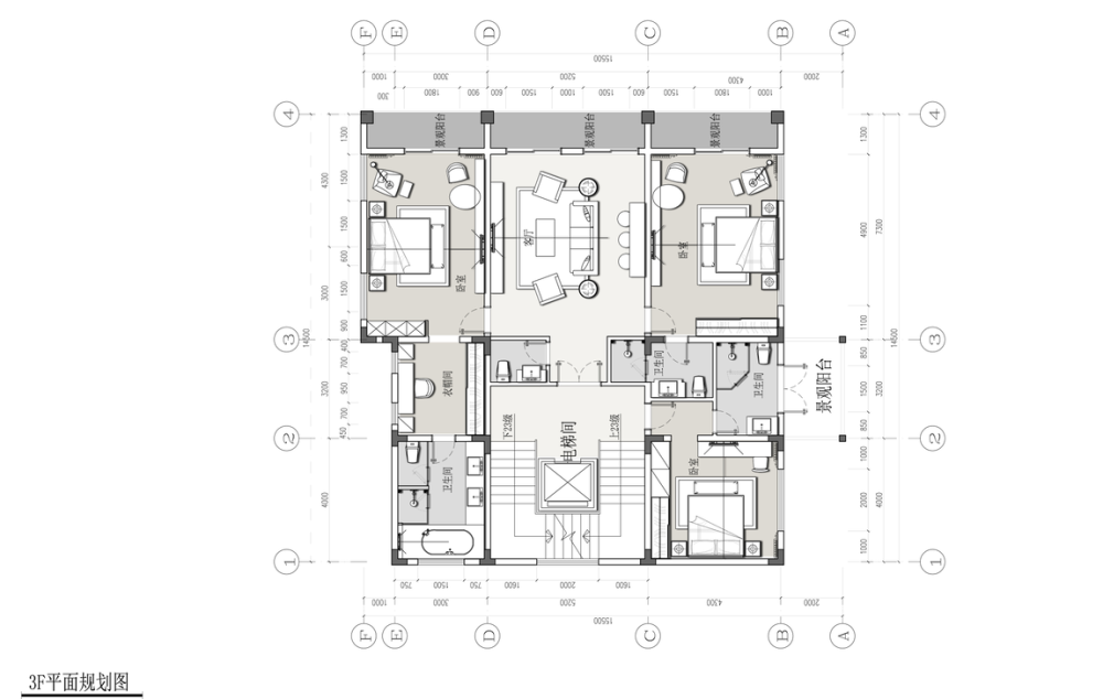 SketchUp 别墅室内设计方案_QQ图片20171108114249.png