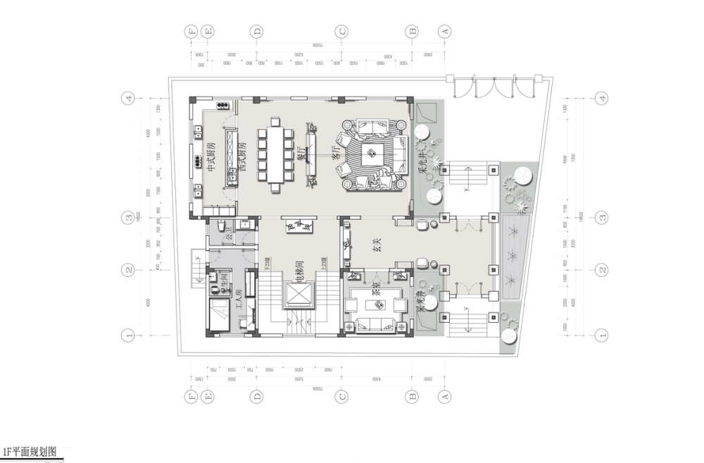 SketchUp 别墅室内设计方案_QQ图片20171108114227.png