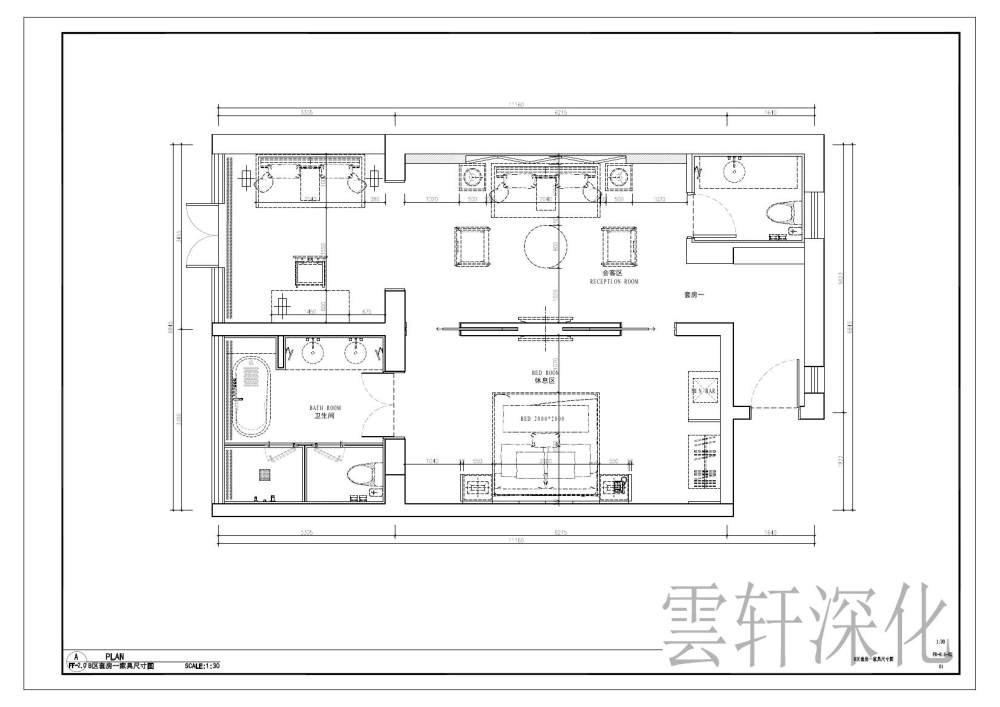 做深化，我们是认真负责的！！！！_B区套房一图 布局1 (1)0001.jpg