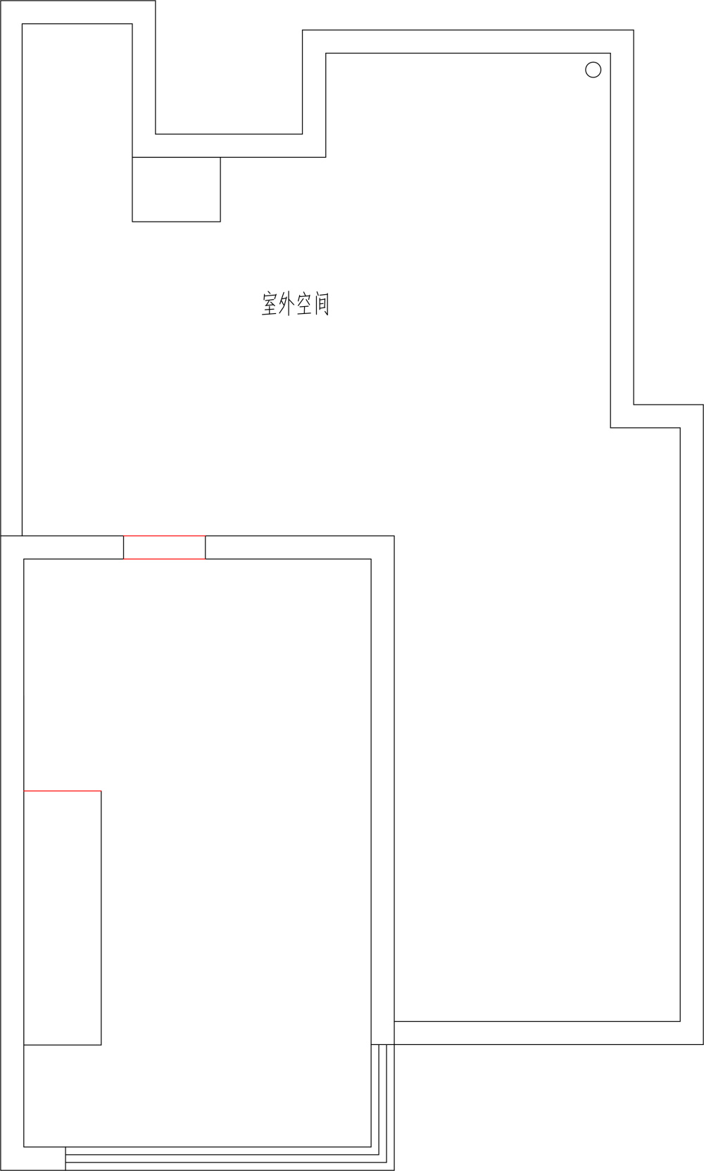 74平跃层小户型_自己的-Model.jpg