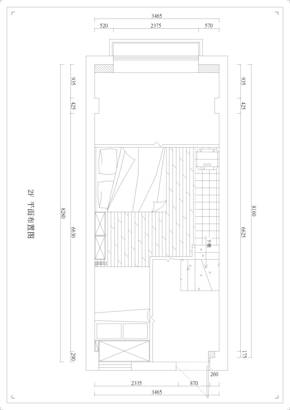 各位大神帮忙看一下，这个方案好吗？还能怎么优化？？？_2f-布局.jpg