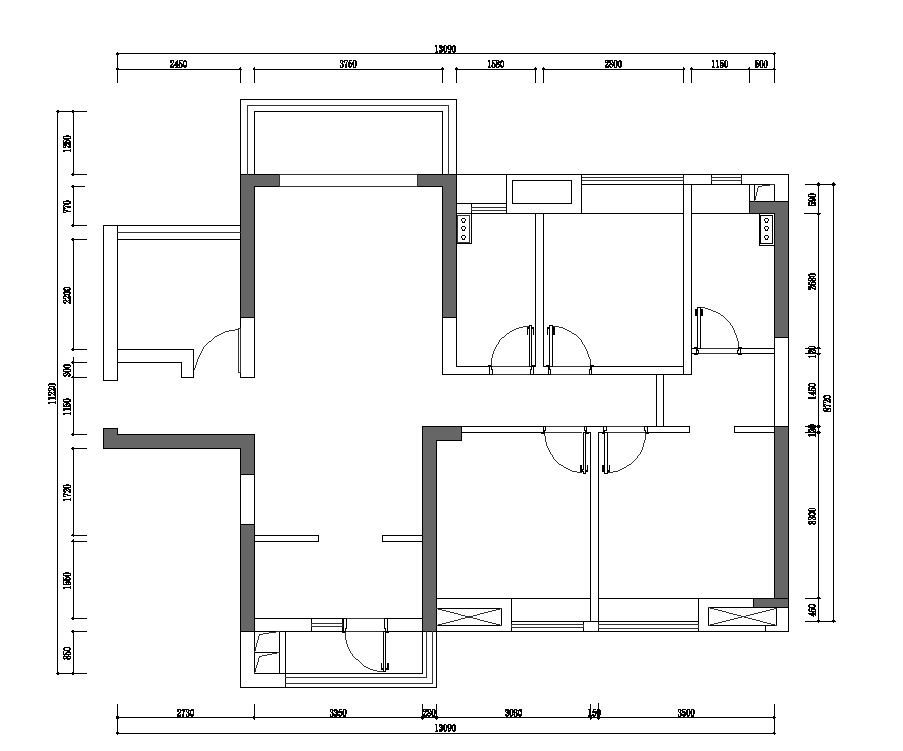 做了平面，但是感觉怎么好，请求大神们的建议，谢谢_VR[2@{7P81FAKV8L%DOG@Z0.png