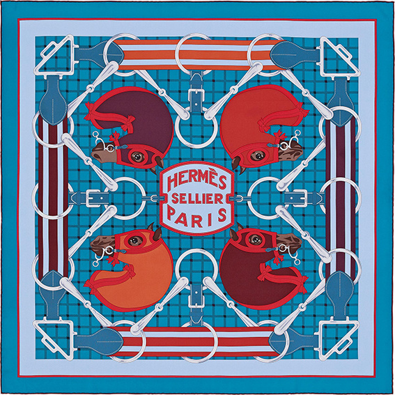 无水印爱马仕新品挂画素材欣赏