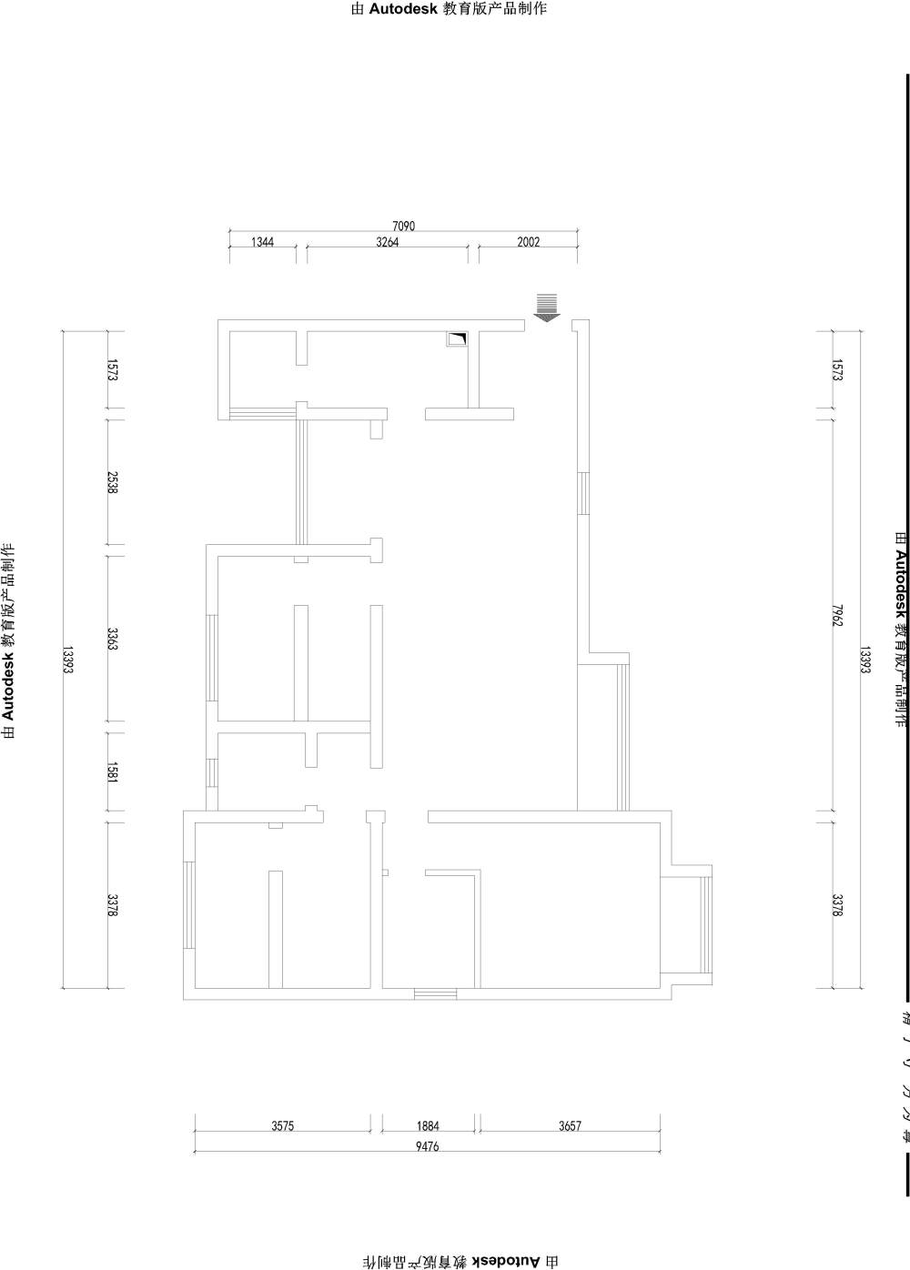 三个卧室/一个书房。简欧_西部文化城   客户-Model.jpg222.jpg