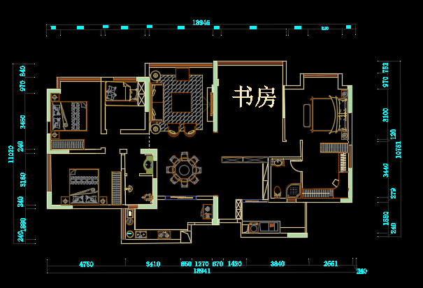 求方案，AB共墙的房子。100DB._这是我的，