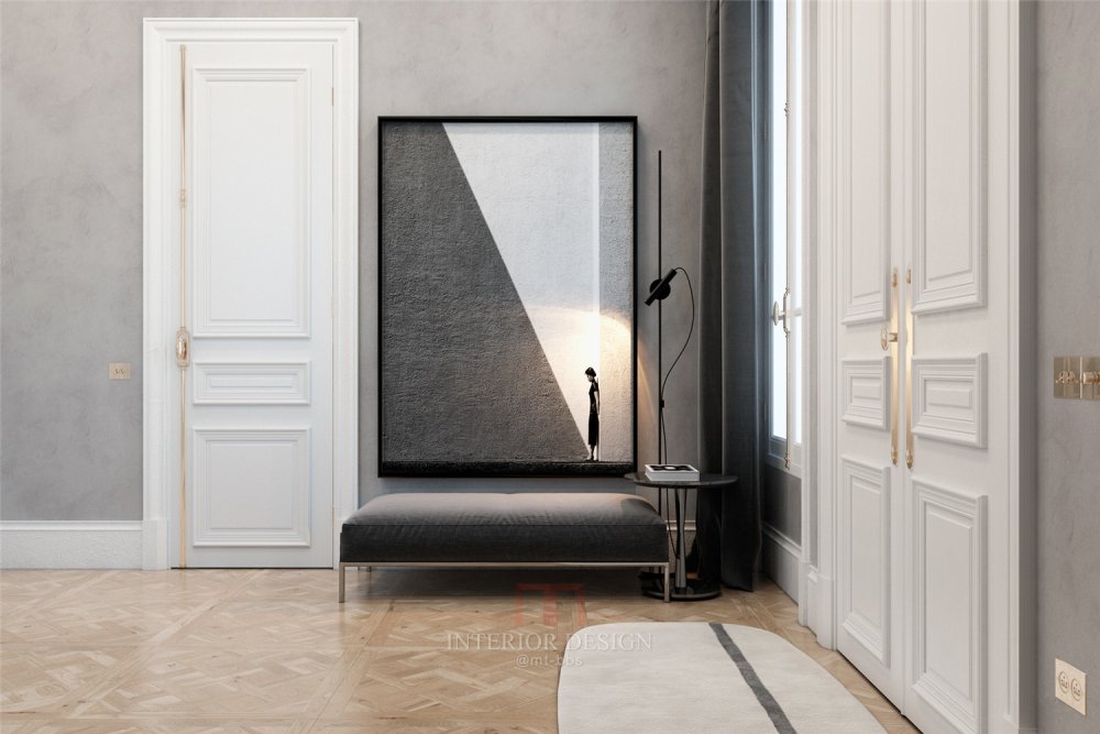 Exquisite flat in Paris-shejizei (15).jpg