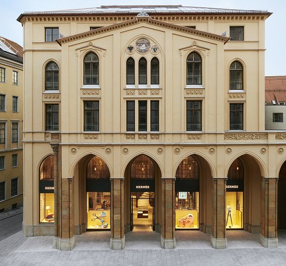 Hermès opens new flagship store in Munich, Germany_Hermes-new-store-Munich-1.jpg