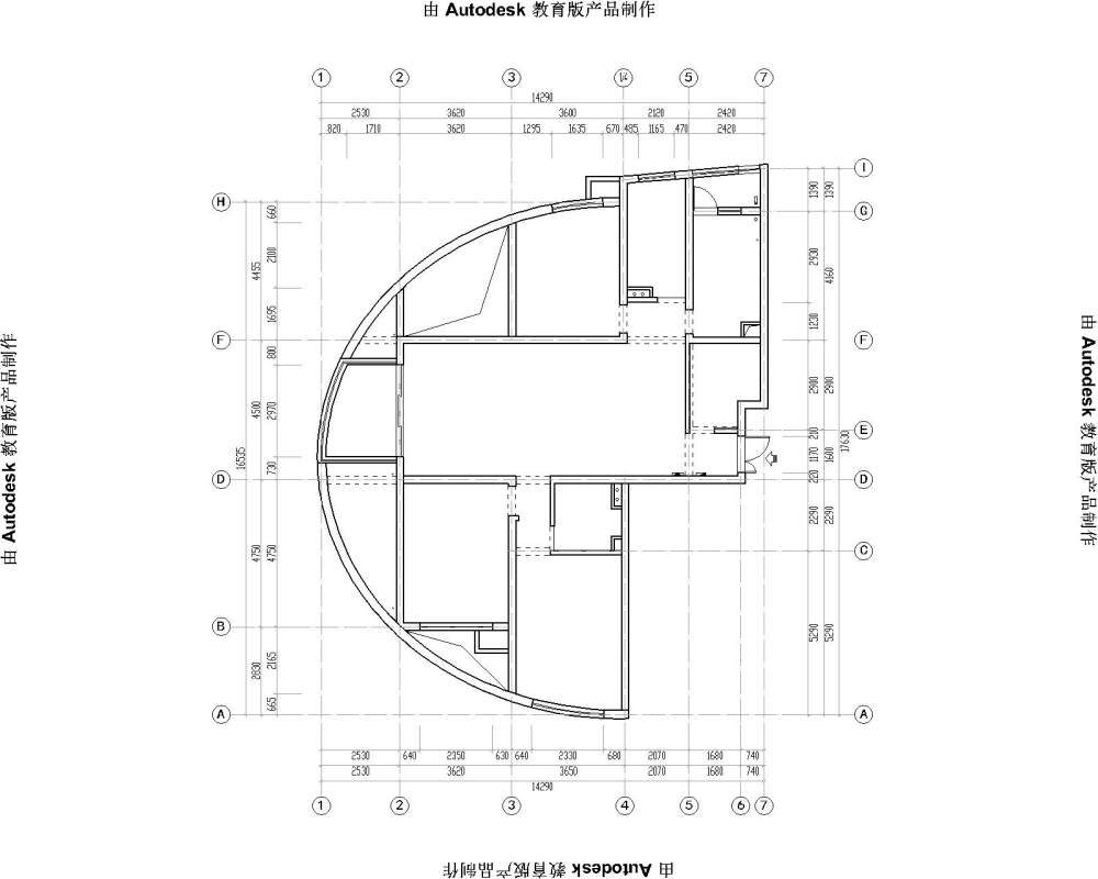 又来一个平面方案需要优化。帮忙看一下。、_美好平面框-Model.jpg