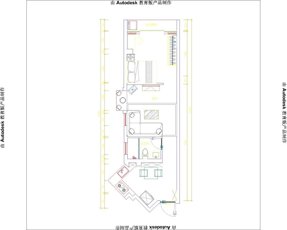 小公寓，求大家的创意帮忙_新块-Model.jpg