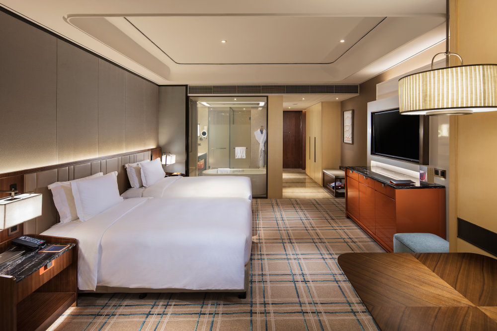 福州三迪希尔顿酒店（Hilton Fuzhou）_Hollywood-bedroom.jpg