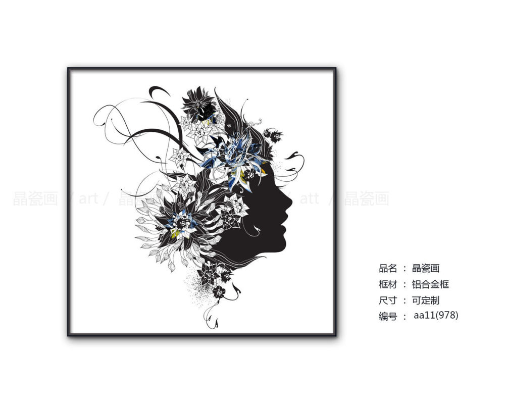 简欧风格装饰画_欢迎索取更多资料 田密18028766732