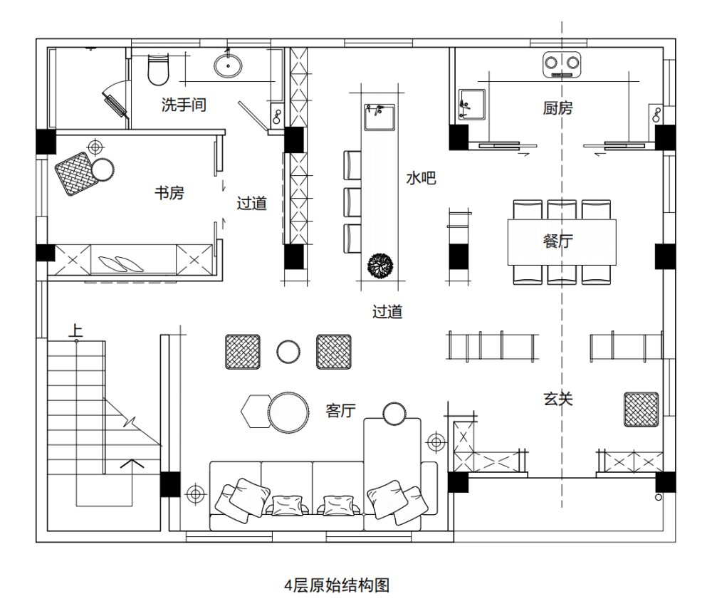 Homie的房子；要求三个房间其他不限大神们给些意见圣诞快乐_1.png