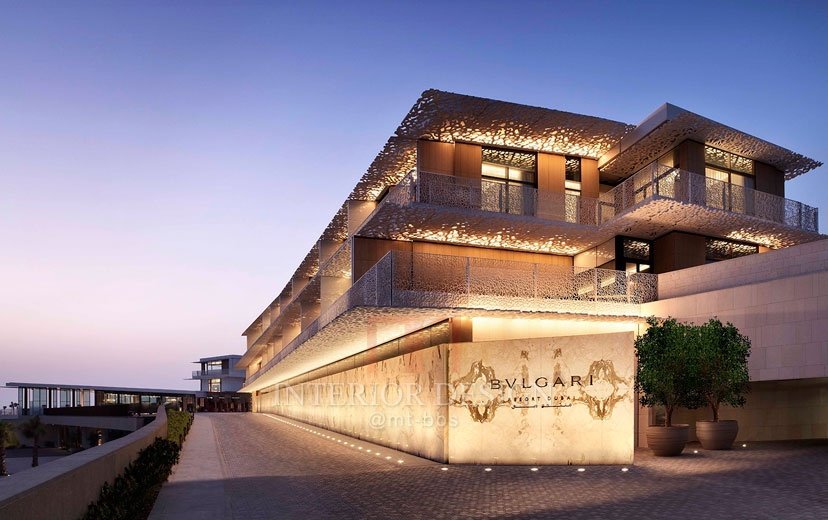 迪拜bvlgair-宝格丽度假村_ Bulgari Resort & Residences Dubai