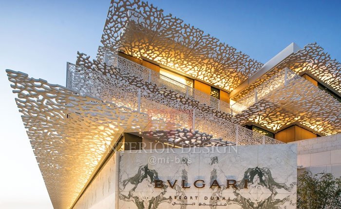 迪拜bvlgair-宝格丽度假村_ Bulgari Resort & Residences Dubai