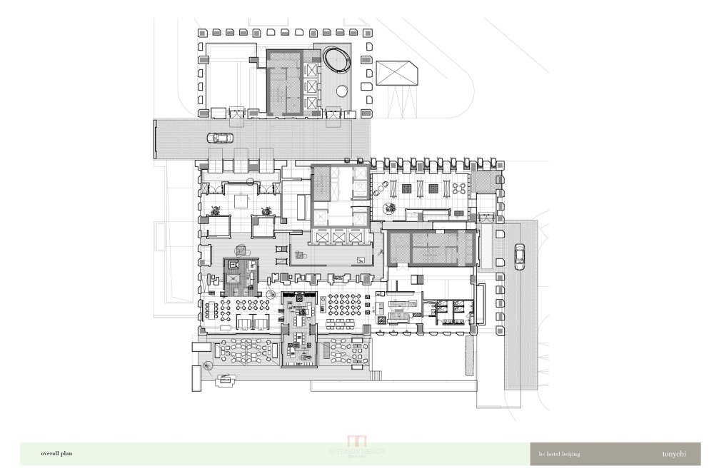 【季裕棠】北京BC HOTEL全套施工图 带物料手册(2.53G))   分享_00_A_PLAN OVERALL.jpg