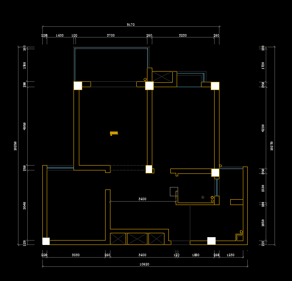 一家3口要求两房两厅一卫。合理利用空间储物功能要强大_QQ图片20180119194416.png