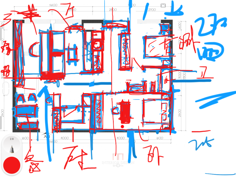两套打通没有要求的，求指点！！！内涵cad_2DEECE41-AC94-45EC-B42C-C3A5BF27290C.png