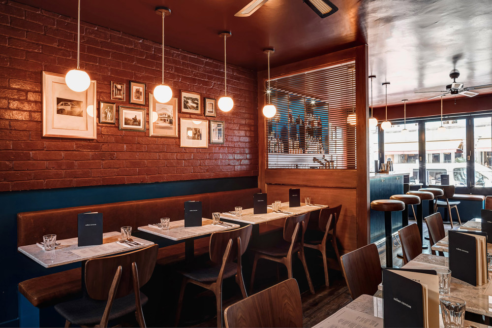 伦敦Senor Ceviche餐厅“殖民风格与波西米亚风情的碰撞_008-Señor-Ceviche-By-A-nrd-Studio.jpg