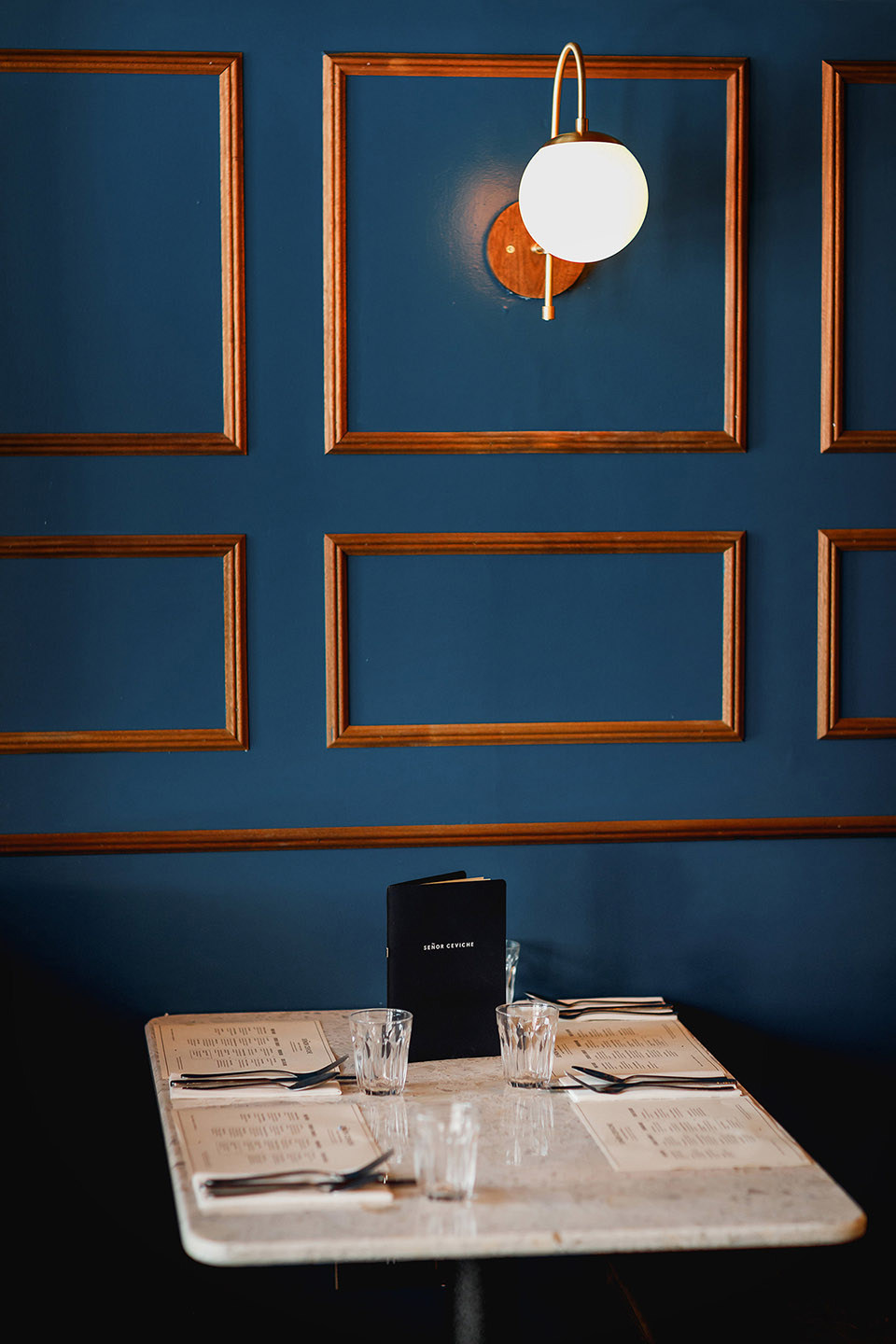 伦敦Senor Ceviche餐厅“殖民风格与波西米亚风情的碰撞_011-Señor-Ceviche-By-A-nrd-Studio.jpg