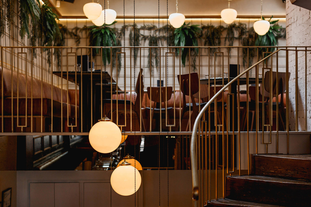 伦敦Senor Ceviche餐厅“殖民风格与波西米亚风情的碰撞_013-Señor-Ceviche-By-A-nrd-Studio.jpg