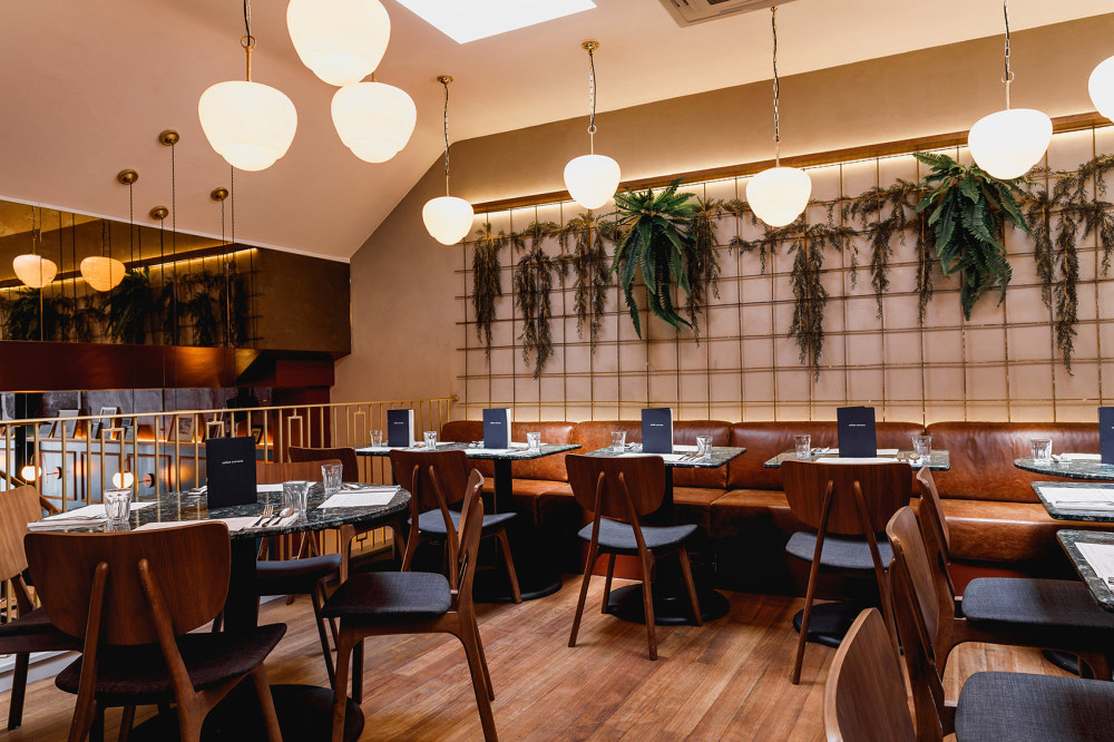 伦敦Senor Ceviche餐厅“殖民风格与波西米亚风情的碰撞_016-Señor-Ceviche-By-A-nrd-Studio.jpg