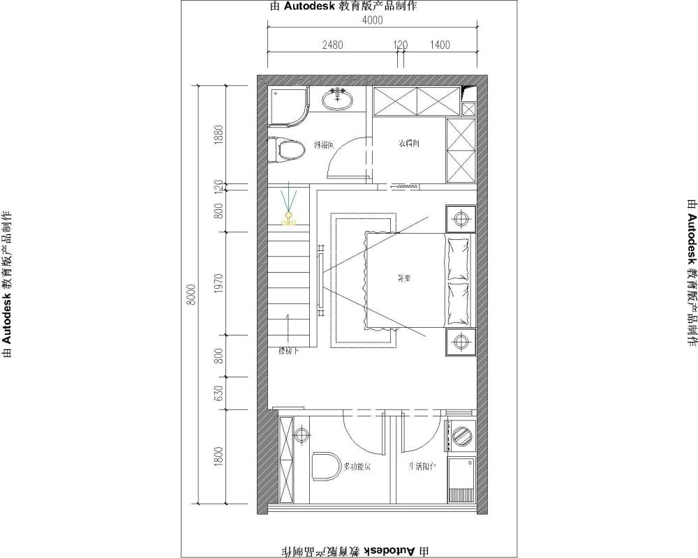 5.2米层高小户型-Model.jpg